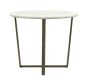 Avis Round Dining Table By Gallery Living | Style Our Home