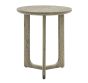 Mella Side Table Smoked By Gallery Living | Style Our Home