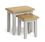 Guildford Nest of Tables by Corndell/Global Home Group  | Style Our Home