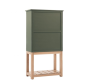 Manor Moss 2 Door Cupboard by Hudson Living | Style Our Home 