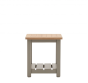 Manor Prairie Side Table by Hudson Living | Style Our Home 