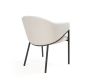 Aidan Armchair - Set of 2 - Ivory by Tommy Franks | Style Our Home