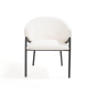 Aidan Armchair - Set of 2 - Ivory by Tommy Franks | Style Our Home