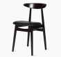 Vincent Sheppard Teo Dining Chair with Vegan Leather Seat | Style Our Home