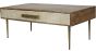 Linden Bone and Mango Wood Coffee Table by Libra | Style Our Home