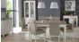 Montreux Washed Oak & Soft Grey 6-8 Extension Dining Set - Style Our Home