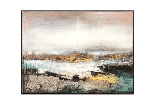 Oli on Canvas no.5 by Berkeley Designs London | Style Our Home 