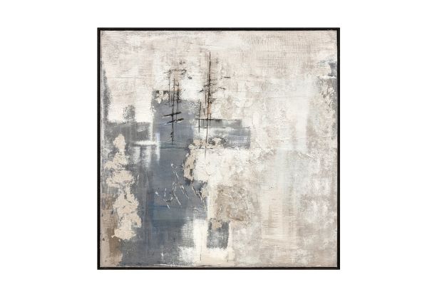 Oil on Canvas no.7 by Berkeley Designs London | Style Our Home