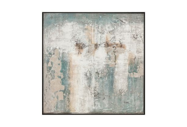 Oil on Canvas no.8 by Berkeley Designs London | Style Our Home