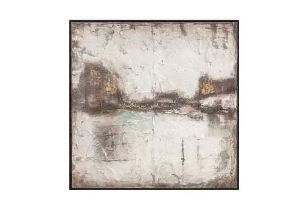 Oil on canvas no.10 by Berkeley Designs London | Style Our Home