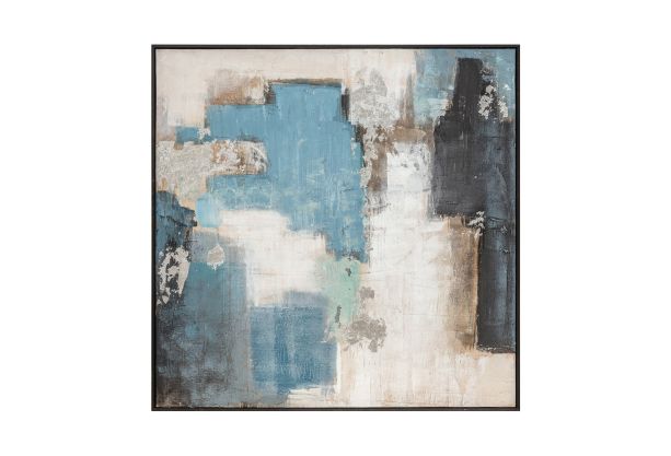 Oil on Canvas 12 by Berkeley Designs London | Style Our Home
