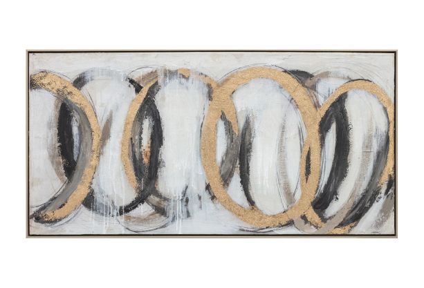 Oil on Canvas 18 by Berkeley Designs London | Style Our Home