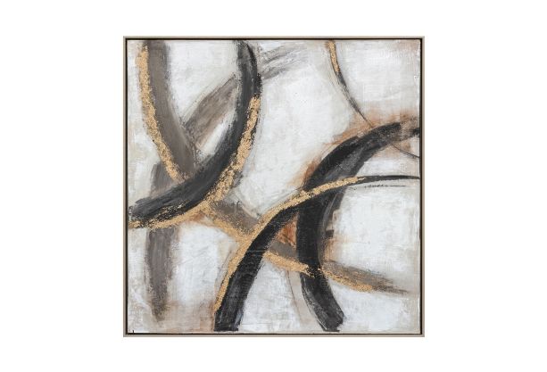 Oil on Canvas 19 by Berkeley Designs London | Style Our Home