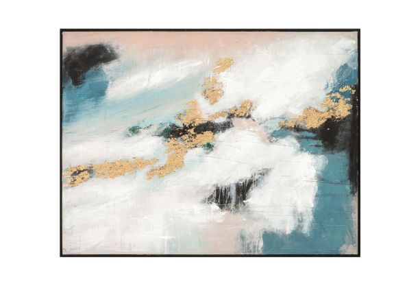 Oil on Canvas 22 by Berkeley Designs London | Style Our Home