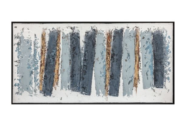Oil on Canvas 23 by Berkeley Designs London | Style Our Home