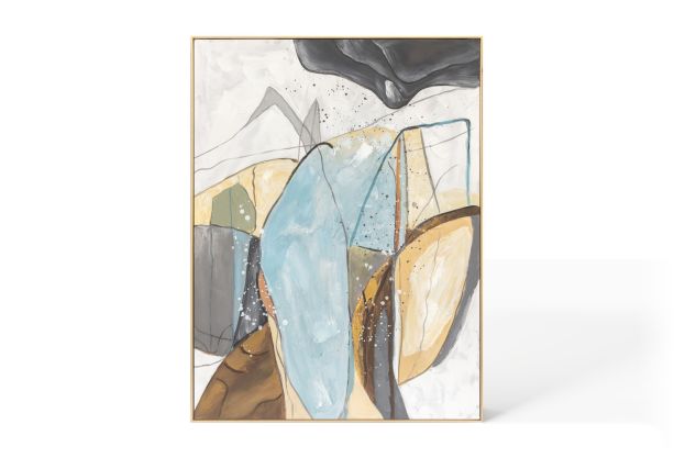 Oil on Canvas 27 by Berkeley Designs London | Style Our Home