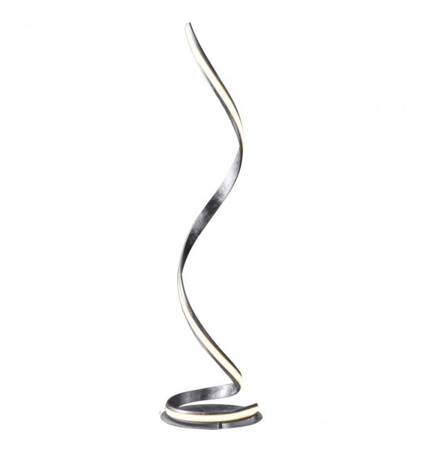 Aria Floor Lamp Silver