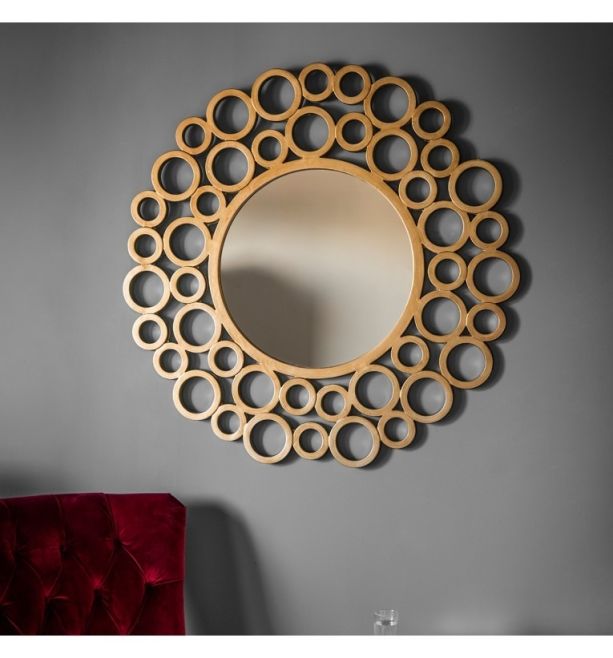 Wrakes Mirror - Style Our Home
