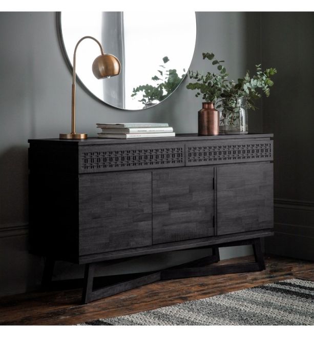 Style Our Home - Boho Boutique Large Sideboard