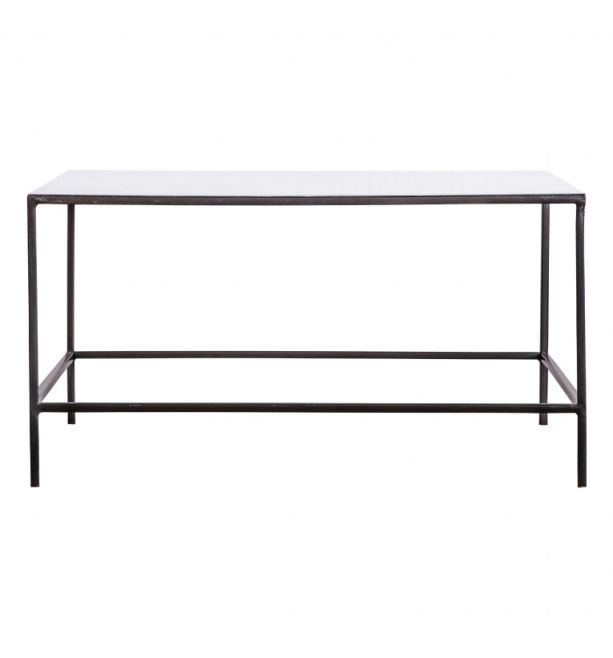Mellieha Coffee Table Light Grey