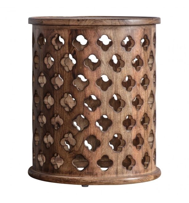 Jaipur Side Table Natural