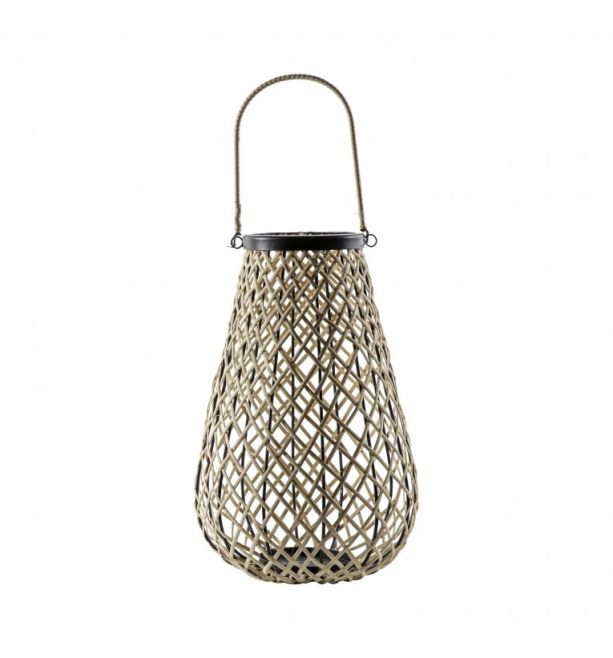 Sobia Rattan Lantern