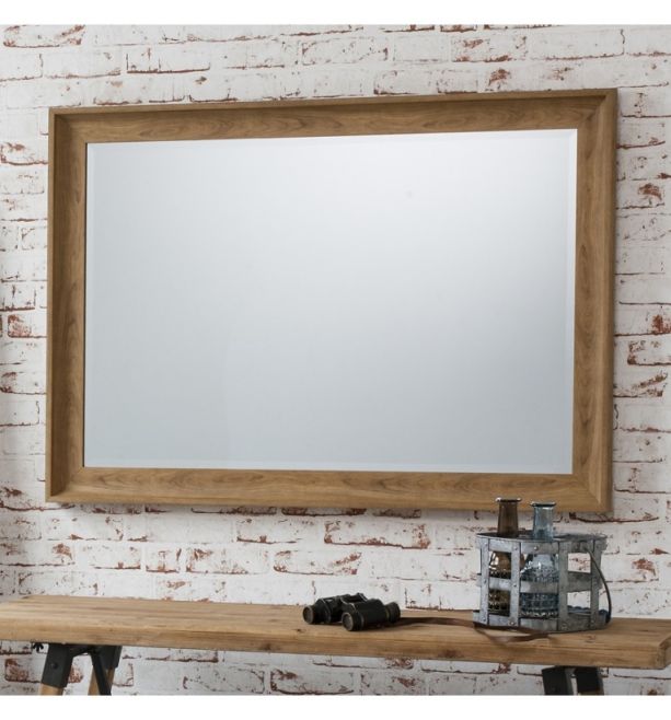 Fraser Rectangle Mirror | Style Our Home