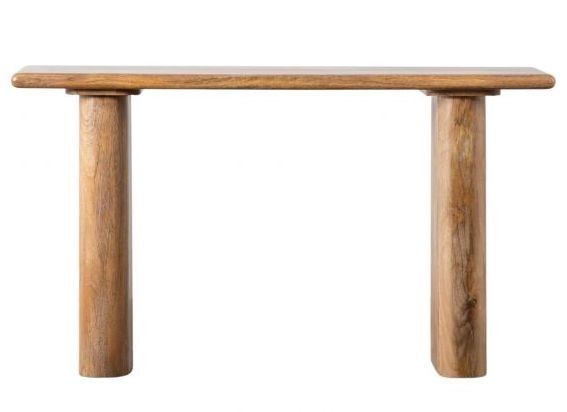Churchfield Console Table by Hudson Living | Style Our Home