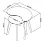 Dansk Nest Of Lamp Tables - Style Our Home