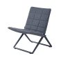 Traveller Folding Lounge Chair by Cane-line | Style Our Home