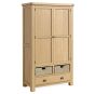 Normandy Larder Unit By Corndell / Global Home Group | Style Our Home