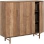 Bliss Low Cupboard, 4 Doors