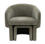 Aro Armchair Grey By Gallery Living | Style Our Home