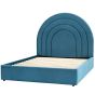 Orway Kingsize Bedstead Kingfisher By Gallery Living | Style Our Home 