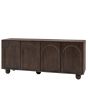 Porte 4 Door Sideboard By Gallery Living | Style Our Home 
