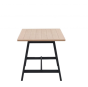 Manor Meteor Trestle Table by Hudson Living | Style Our Home 