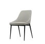 Scande Dining Chair - Set of 2 - Cream by Tommy Franks | Style Our Home