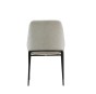 Scande Dining Chair - Set of 2 - Cream by Tommy Franks | Style Our Home
