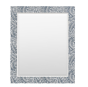 Baunton Navy Mirror by Gallery Living | Style Our Home