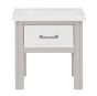 Greystone - Lamp Table With drawer by Baumhaus | Style Our Home