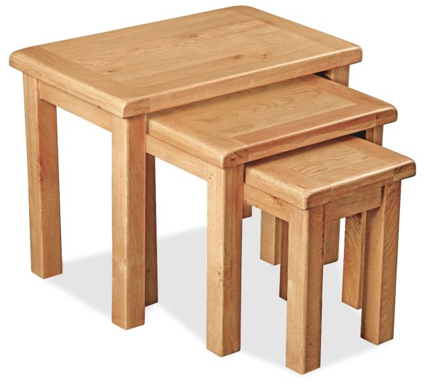 Salisbury Nest of Tables by Condell/Global Home Group | Style Our Home