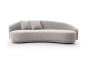 Cove 4-Seater Sofa - Steam Bouclé by Tommy Franks | Style Our Home