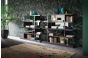 Heritage Bookcase by ALF Italia | Style Our Home