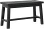 Trinity Black Bench by DTP Interiors | Style Our Home