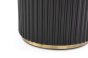 Lantine 240 Dining Table - Black Oak by Tommy Franks | Style Our Home