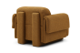 Frankie 1-Seater Sofa - Chex Morocco Bouclé by Tommy Franks | Style Our Home
