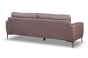 Valestra 3-Seater Sofa - Mocha by Tommy Franks | Style Our Home