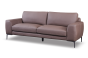 Valestra 3-Seater Sofa - Mocha by Tommy Franks | Style Our Home