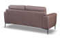 Valestra 2-Seater Sofa - Mocha by Tommy Franks | Style Our Home