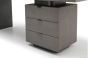 Oston Office Desk - Grey By Tommy franks | Style Our Home